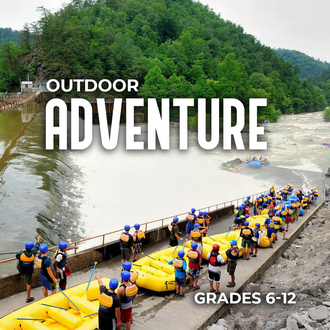 Outdoor Adventure – First Baptist Church Montgomery